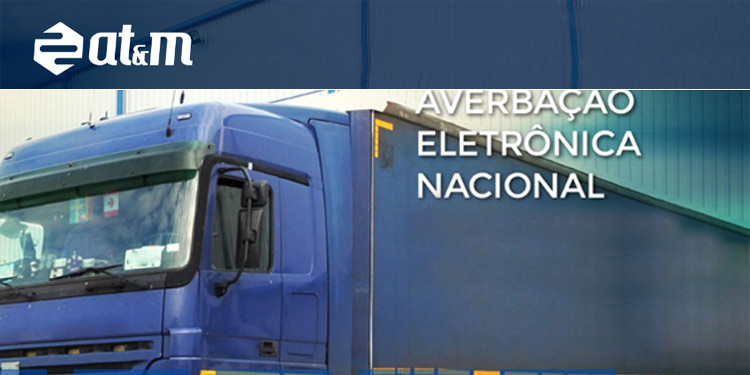 AT&M TECNOLOGIA lider de mercado de averbação transporte de cargas no Brasil