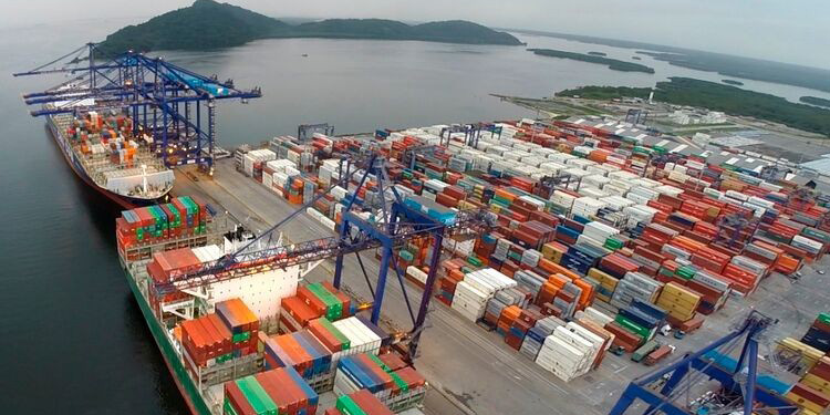 Terminal de Contêineres de Paranaguá registra melhor produtividade por navio de 2017