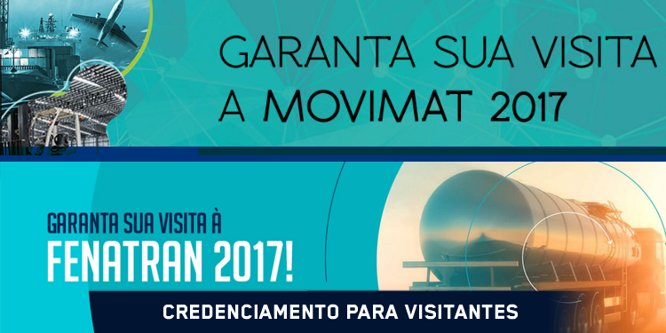 MOVIMAT 2017: para profissionais do setor já podem fazer o credenciamento gratuito para visitar a feira