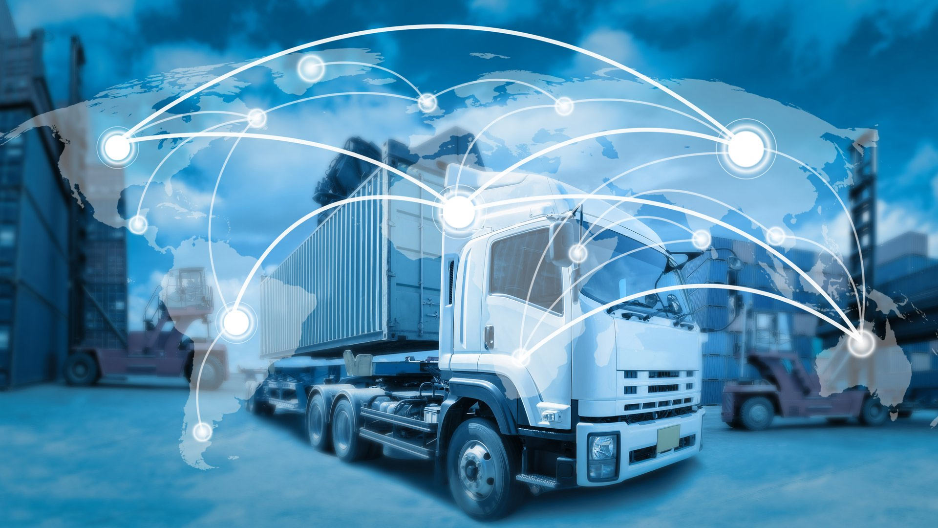 Com maior adoção de tecnologia logística ganha relevância nas operações de transportadoras